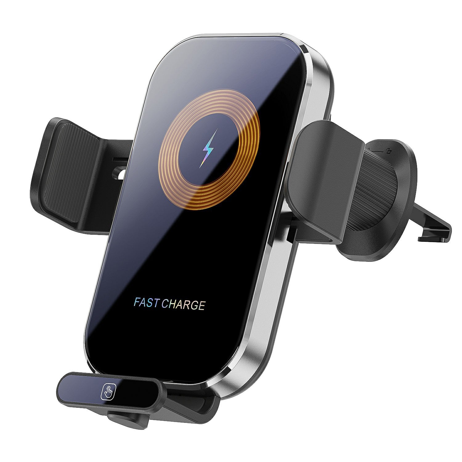 X12s 66W High Power Intelligent Induction Car Air Vent Hook Wireless Charger X12s 66W High Power Intelligent Induction Car Air Vent Hook Wireless Charger